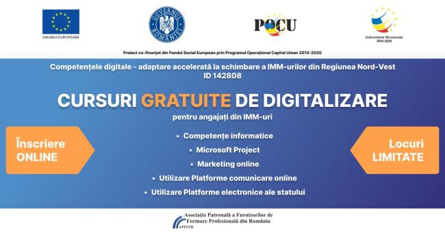 cursuri gratuite
