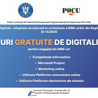 cursuri gratuite